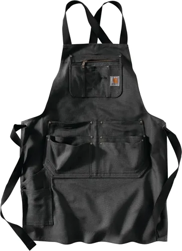 Vista 2 de Carhartt Delantal Firm Duck para hombre