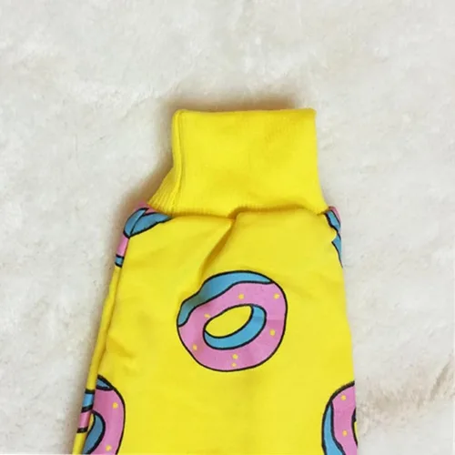 Vista 6 de CHAIRAY GOT7 Mark The Same Style Cap Hoodie Cute Donut Sweatershirt Jackson JB Doughnut Hoodie