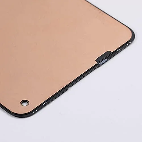 Vista 5 de Para Oneplus 8T 5G 8T+ Plus KB2001 KB2000 KB2003 KB2005 AMOLED Pantalla LCD Pantalla táctil Digitalizador Reemplazo 6.55" Negro