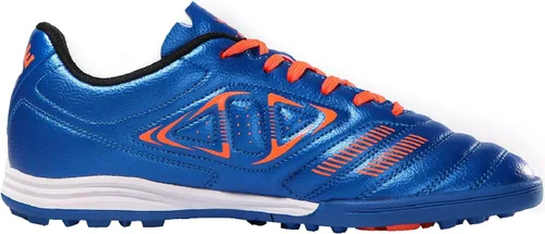 Vista 4 de KELME Zapatos de fútbol para hombre, con soporte de arco, zapatos de fútbol sala profesionales, transpirables, atléticas, botas de fútbol