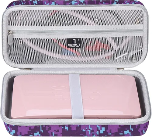 Vista 10 de Tourmate Estuche rígido para Halo Bolt Air+ 55500mAh/58830 mWh/44400 mWh Energía portátil de emergencia, estuche de viaje para Halo Bolt Arrancador