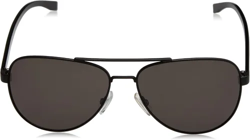 Vista 2 de Hugo Boss 0761S 10G negro mate 0761S Pilot - Lentes de sol categoría 3 tamaño 6 Negro
