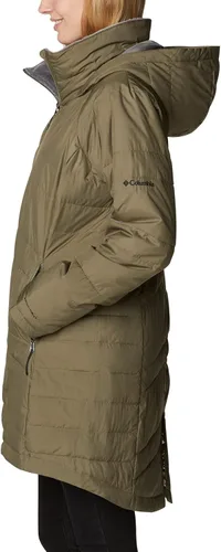 Vista 3 de Columbia Chaqueta Crown Point para mujer