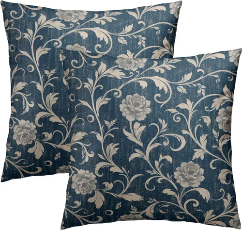 Vista 57 de Fundas de almohada marrón leopardo - 2 piezas Funda de almohada de guepardo 18x18 pulgadas Fundas de almohada de algodón con estampado de animales