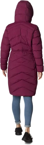 Vista 2 de Columbia Chaqueta larga de plumón Ember Springs para mujer