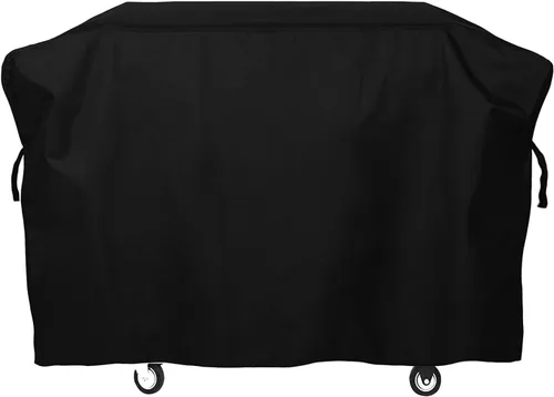 Vista 12 de BQMAX Bolsa de transporte para plancha Blackstone 17/22 con capucha y soporte, compatible con Blackstone 5035 bolsa de transporte para parrilla negra