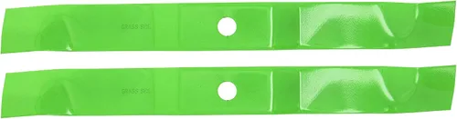 Vista 5 de 8TEN Kit de cuchillas de mantillo para tractores de césped Murray Scotts 42571x8B 42571x8B 492574MA Fits 42571x8B, for 42 Inch Deck