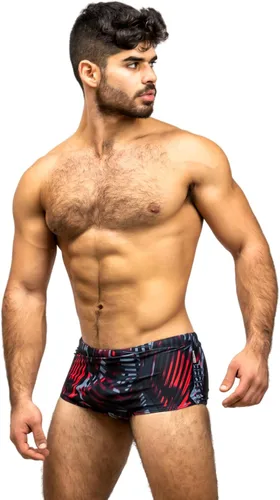 Vista 6 de Taddlee Traje de baño para hombre de corte tradicional traje de baño de bikini pantalones cortos de tabla