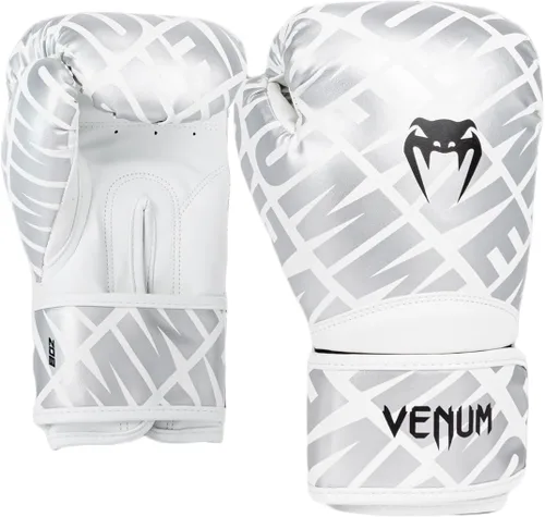 Vista 12 de Venum Contender 1.5 XT - Guantes de boxeo para niños Blanco/Rosa