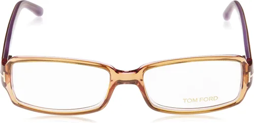 Vista 2 de Tom Ford Lentes FT5185 Color 50 2087in transparente café