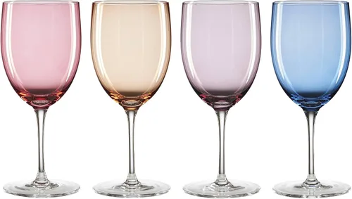 Vista 9 de Oneida 895929 True Colors - Vasos de cóctel (4 unidades)
