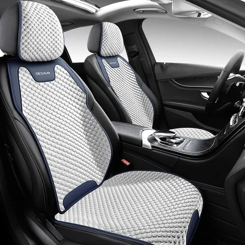 Vista 18 de Funda de asiento delantero para Mazda CX-9 / MX-5 Miata - Cojines de asiento transpirables cómodos protectores de asiento de 2 asientos