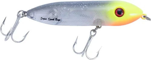 Vista 13 de Heddon Super Spook Boyo - Señuelo de pesca Topwater de 3 pulgadas, 3/8 onzas