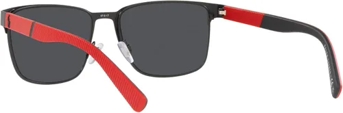 Vista 6 de POLO RALPH LAUREN Men's Ph3143 Rectangular Sunglasses