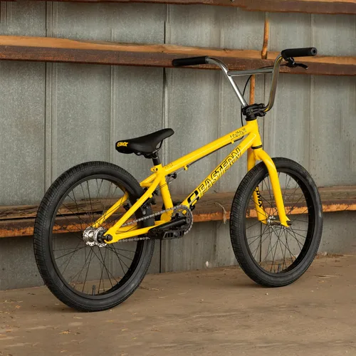Vista 6 de Eastern Bikes Eastern BMX Bikes - Lowdown Model 20 Inch Bike. Lightweight Freestyle Bike Designed by Professional BMX Riders at