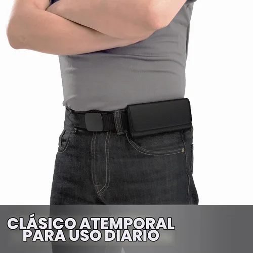 Vista 4 de PiTau Funda para iPhone 17, 16, 15, 14, 13, 12, 11 Pro X Xs