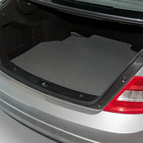 Vista 5 de Juego de alfombrillas de coche a medida para Hyundai, 1992-1995 Elantra 2-Gris
