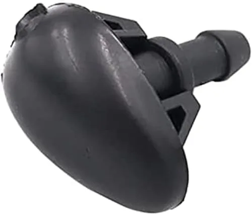Vista 6 de BOLNEY 2pcs Car Front Window Windscreen Wiper Washer Nozzles Jet Wiper Nozzle,for Frontier D22 1998-2004,289313S500,Car Wiper Nozzles