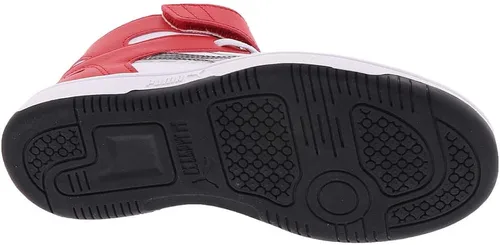 Vista 3 de PUMA Rebound Layup SL Heat Lightning V PS - Baloncesto para niños y jóvenes
