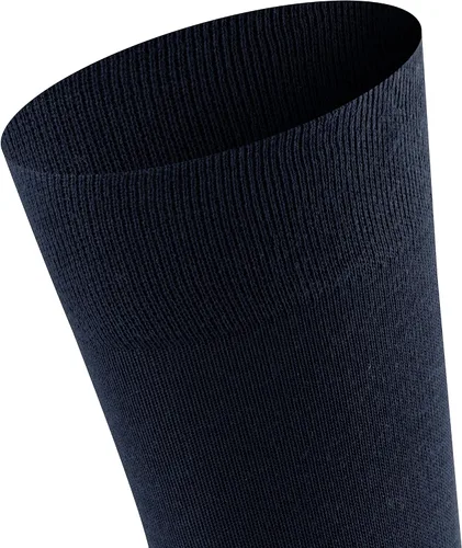 Vista 5 de FALKE Calcetines London Sensitive para hombre, parte superior ancha, diabéticos, 1 par