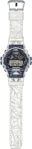 Vista 2 de CASIO G-SHOCK GW-6903K-7JR Love The Sea and The Earth 25th Anniversary Radio Watch Japón productos originales domésticos