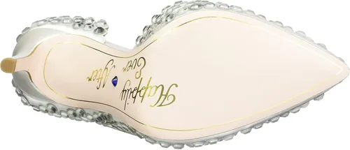 Vista 4 de Jessica Simpson Zapatos de tacón Preppi D'Orsay para mujer