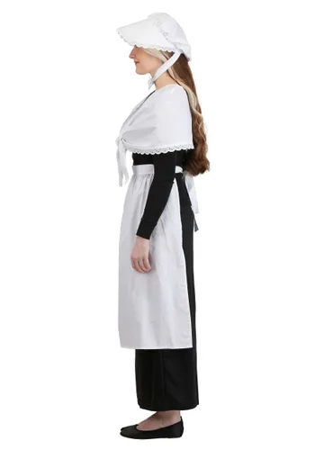 Vista 3 de Kit de accesorios para disfraz de pionera para mujer Multicolor