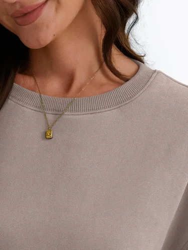 Vista 5 de EFAN Sudaderas de gran tamaño para mujer, cuello redondo, sudaderas con capucha Y2K para otoño, moda de otoño, trajes de moda 2025 para adolescentes