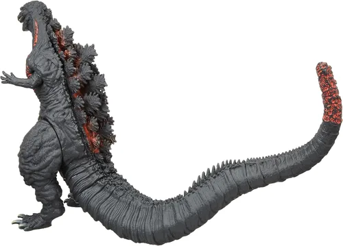 Vista 2 de BANDAI Godzilla Película Monster Series Godzilla 2016