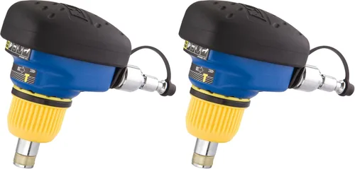 Vista 9 de Estwing EMPN - Mini clavadora neumática de palma con punta magnética