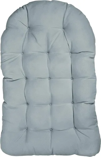 Vista 10 de Cojín para silla de huevo de aguacate para interiores Trupedic