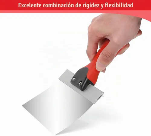Vista 3 de Goldblatt - Juego de cuchillos de acero inoxidable (5 piezas)