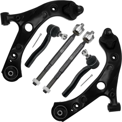 Vista 221 de Detroit Axle - Kit frontal para Chrysler 300 Dodge Charge 2011-2023