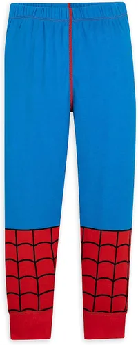 Vista 6 de Marvel Disfraz de Spider-Man PJ PALS para niños