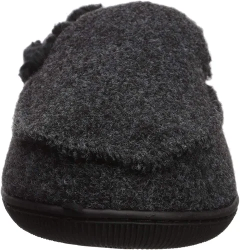 Vista 2 de MUK LUKS Men's Faux Wool Moccasin