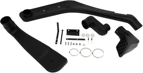 Vista 7 de Kit de esnórquel de coche ABS Plastic ANPART 1992-2004 Isuzu para Jackaroo/para Trooper Air Intakes Parts Set Auto Snorkel Kit