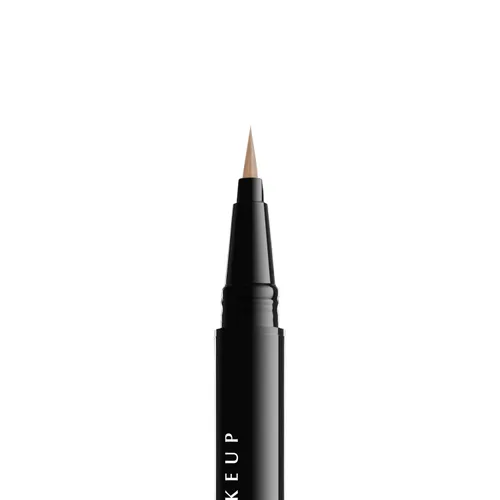 Vista 7 de Lápiz NYX Professional Makeup Lift & Snatch para cejas