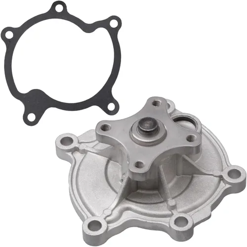 Vista 25 de Kit de bomba de agua del motor con junta 144-2060 (para 3.0L 2995cc/5.0L 5000cc) Compatible con 17-20 L y Rover Discovery /10-16 LR4/10-19 Range