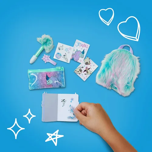 Vista 9 de Real Littles - Bolsas miniatura de Disney de diferentes diseños para coleccionar, llenas de 6 sorpresas!, S3 - Disney