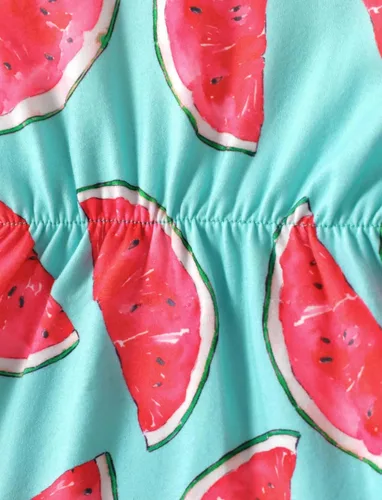 Vista 4 de PATPAT Mameluco floral sin mangas con borlas y pompón para bebé niña con diadema de 0 a 18 meses