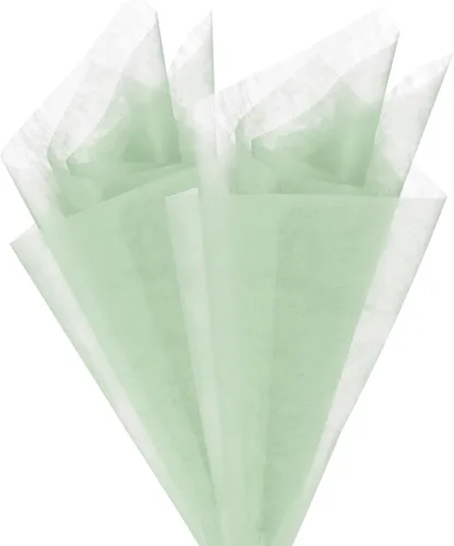 Vista 14 de M METERXITY Papel de flores de algodón coreano de 38 hojas, papel de algodón impermeable de 11.8 pulgadas para bouquets/embalaje de regalo [blanco]