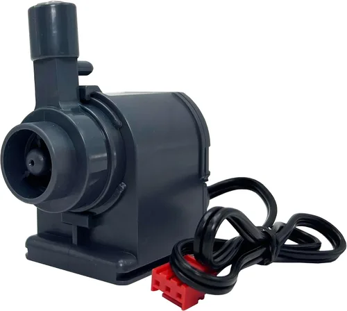 Vista 3 de AP1200 Bomba de agua comercial de gran flujo para HZB-30F, HZB-38F, HZB-32, HZB-45, HZB-65, HZB-90, HZB-120, HZB-160 Ice Makers - AC120V, 60Hz