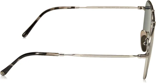 Vista 3 de Ray-Ban RB8136m Caravan Titanium - Gafas de sol cuadradas