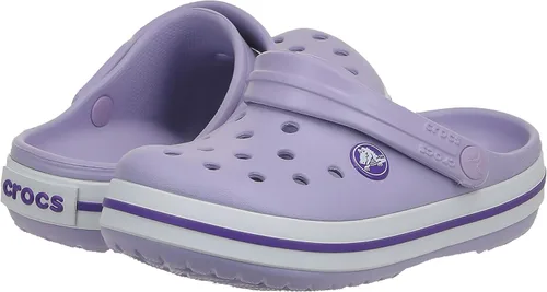 Vista 9 de Crocs Unisex-Child Crocband Clogs