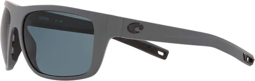 Vista 3 de Costa Del Mar Gafas de sol cuadradas Broadbill para hombre