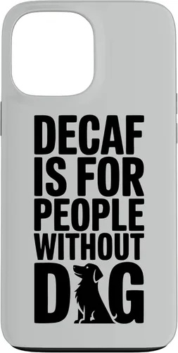 Vista 24 de Funny Dog Owner Dog Parent Coffee Lover Case for iPhone 16