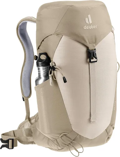 Vista 7 de Deuter AC Lite 14 SL Mochila de senderismo para mujer Alu-greystone