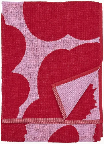 Vista 12 de rosado (Unikko Mini Towel - Pink)