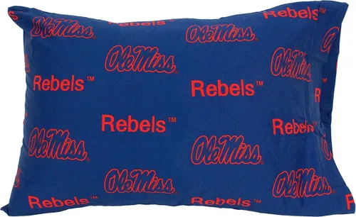 Vista 49 de College Covers Everything Comfy Arkansas Razorbacks - Par de fundas de almohada, estándar, 20 x 30 pulgadas, incluye 2 fundas de almohada