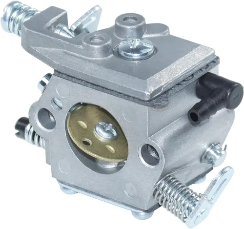 Vista 5 de Carburador MS180 para motosierra Stihl 017 018 MS170 MS 180 MS170C MS180C Reemplaza Compatible con Stihl 1130 120 0603 11301200603 1130-120-0603